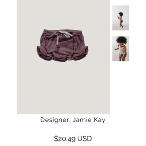 TWO NWT Jamie Kay Twilight Frill Bloomers